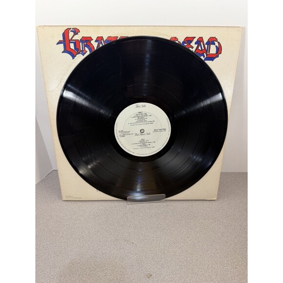 Grateful Dead Steal Your Face Original Vinyl 2xLP GD-LA620-J2 1976  Garcia Weir - Picture 12 of 15